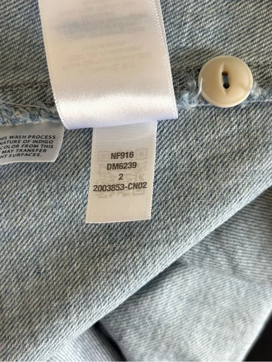 Madewell Denim Dress - Picture 7 of 8